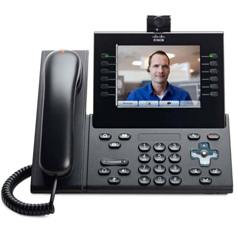 Cisco Unified IP Phone 9971